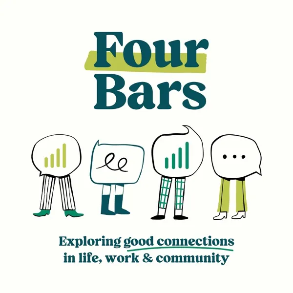 Cover art: Four Bars Podcast
