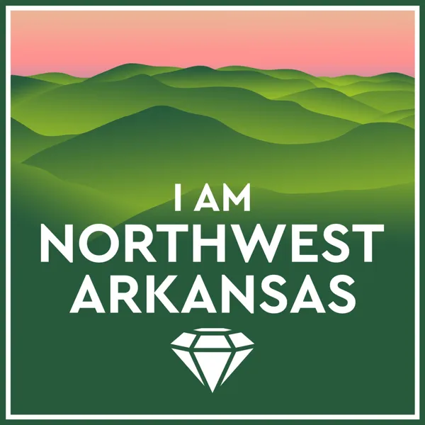 Cover art: I Am Northwest Arkansas