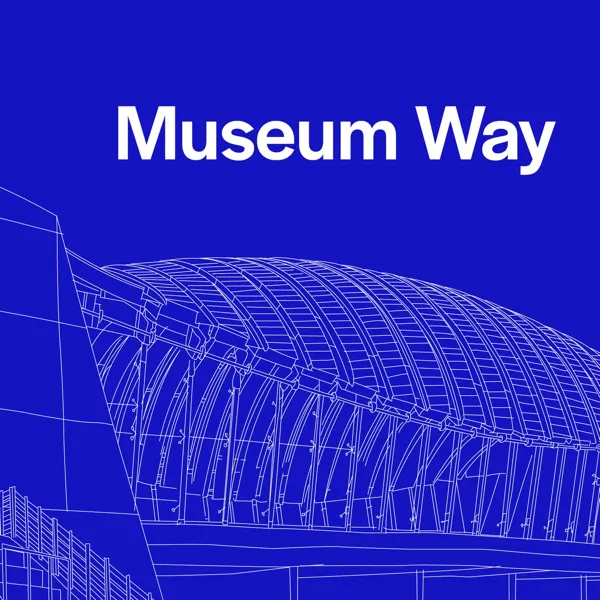Cover art: Museum Way