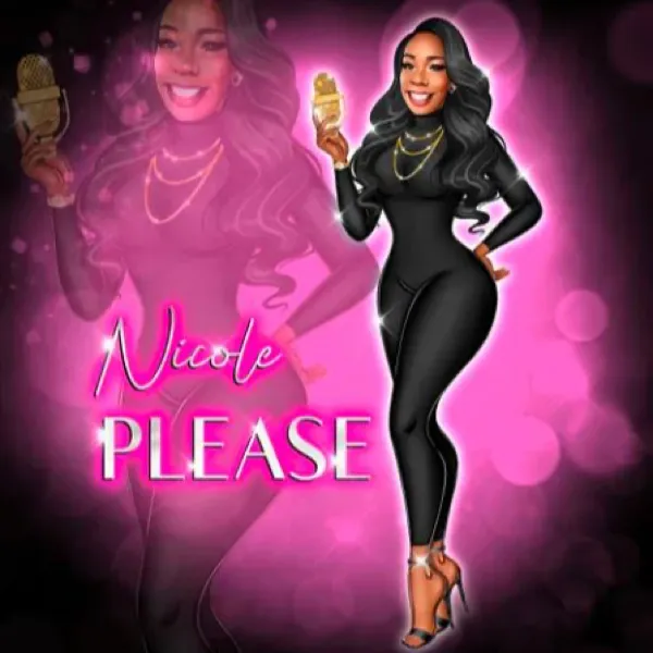 Cover art: Nicole PLEASE