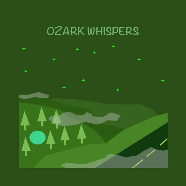 Cover art: Ozark Whispers