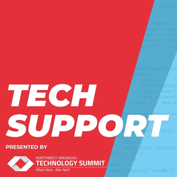 Cover art: Tech Support