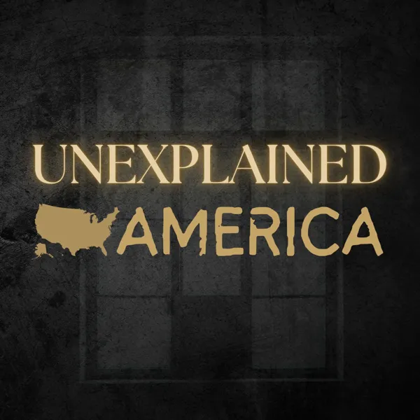 Cover art: Unexplained America